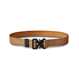 Dakota WorkPro Series Men's Clip Buckle Braid Belt Front_Flat