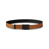 Dakota WorkPro Series Men's Flip Buckle Reversible Belt Front_Flat