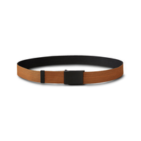 Ceinture réversible avec boucle rabattable pour hommes, Dakota Workpro Series Front_Flat