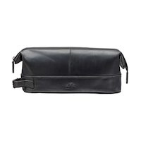 Buffalo Trousse De Voyage Classique Avec Organisateur Noir Front_Flat