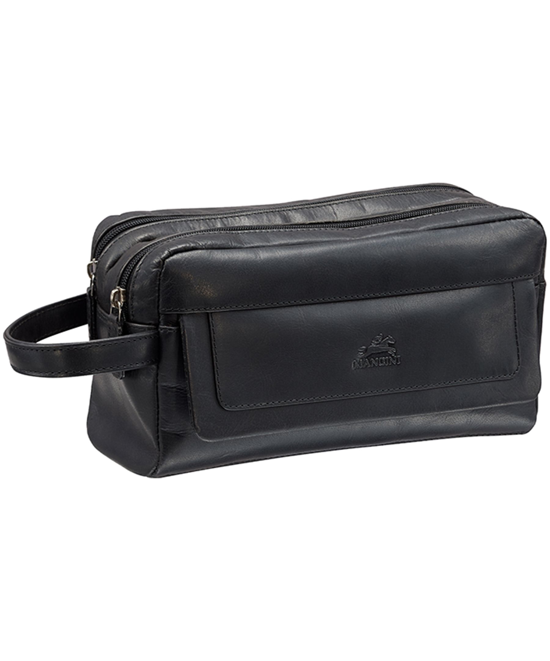 Buffalo Trousse De Toilette Avec Deux Compartiments