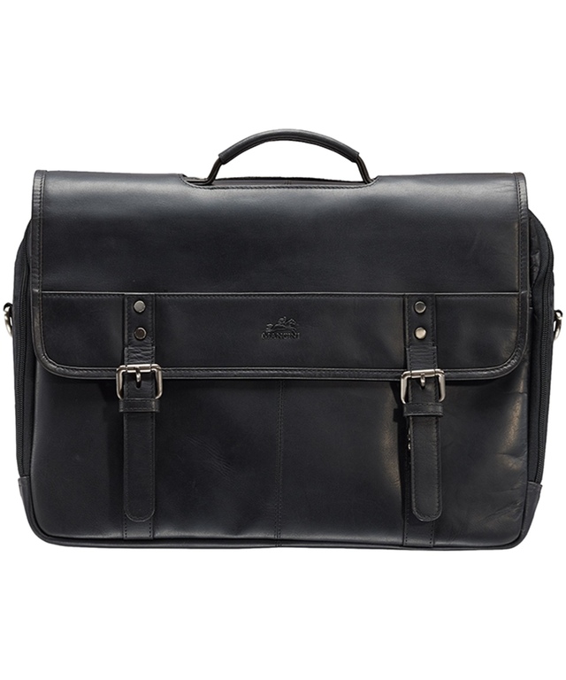 Buffalo Porte-Documents A Deux Compartiments Pour Portable Et Tablette Brun