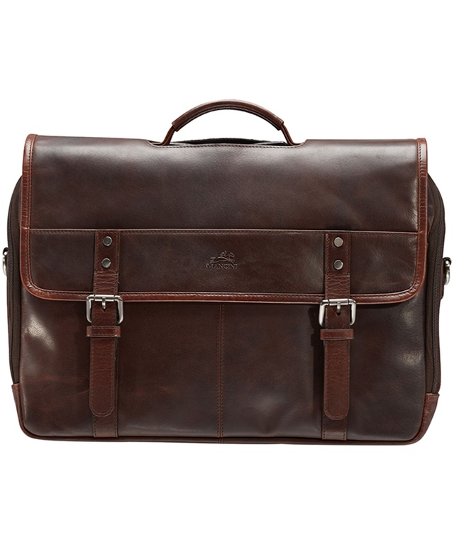 Buffalo Porte-Documents A Deux Compartiments Pour Portable Et Tablette Brun