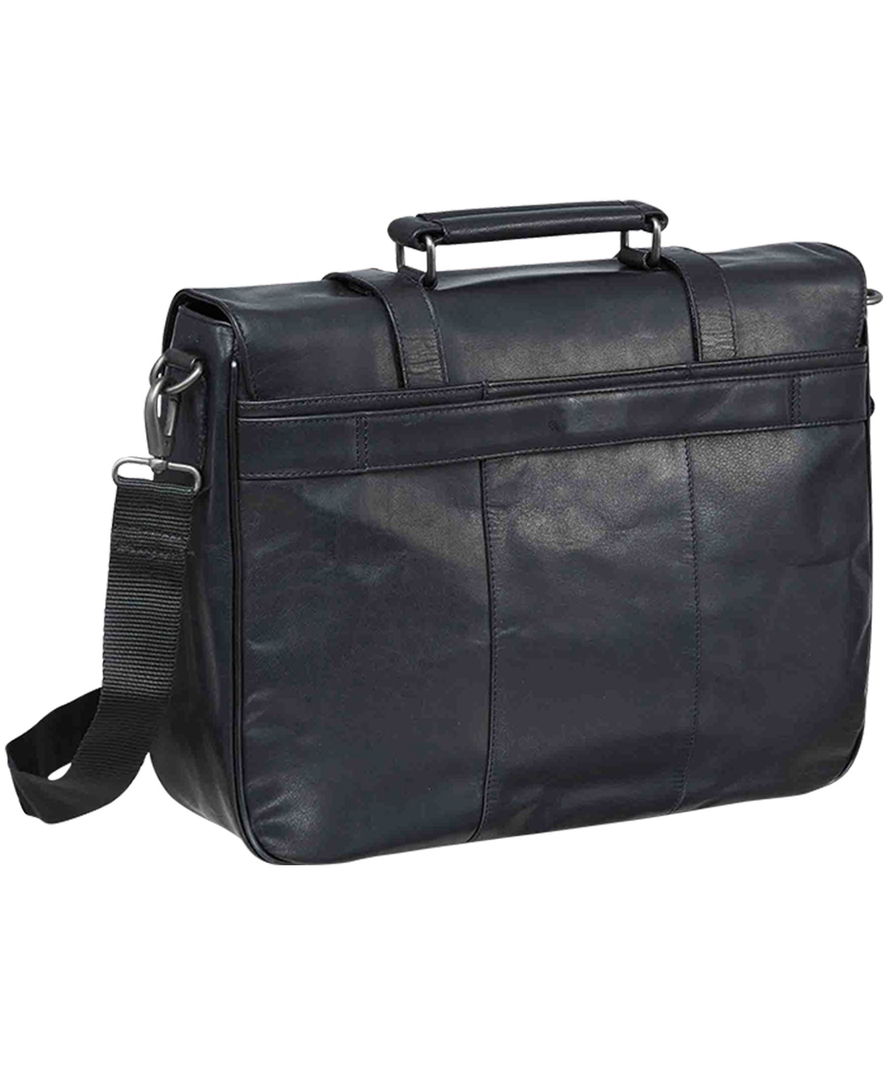 Buffalo Porte-Document A Un Compartiment Pour Portable 15 Po. Noir