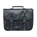 Buffalo Porte-Document A Un Compartiment Pour Portable 15 Po. Noir Front_Flat