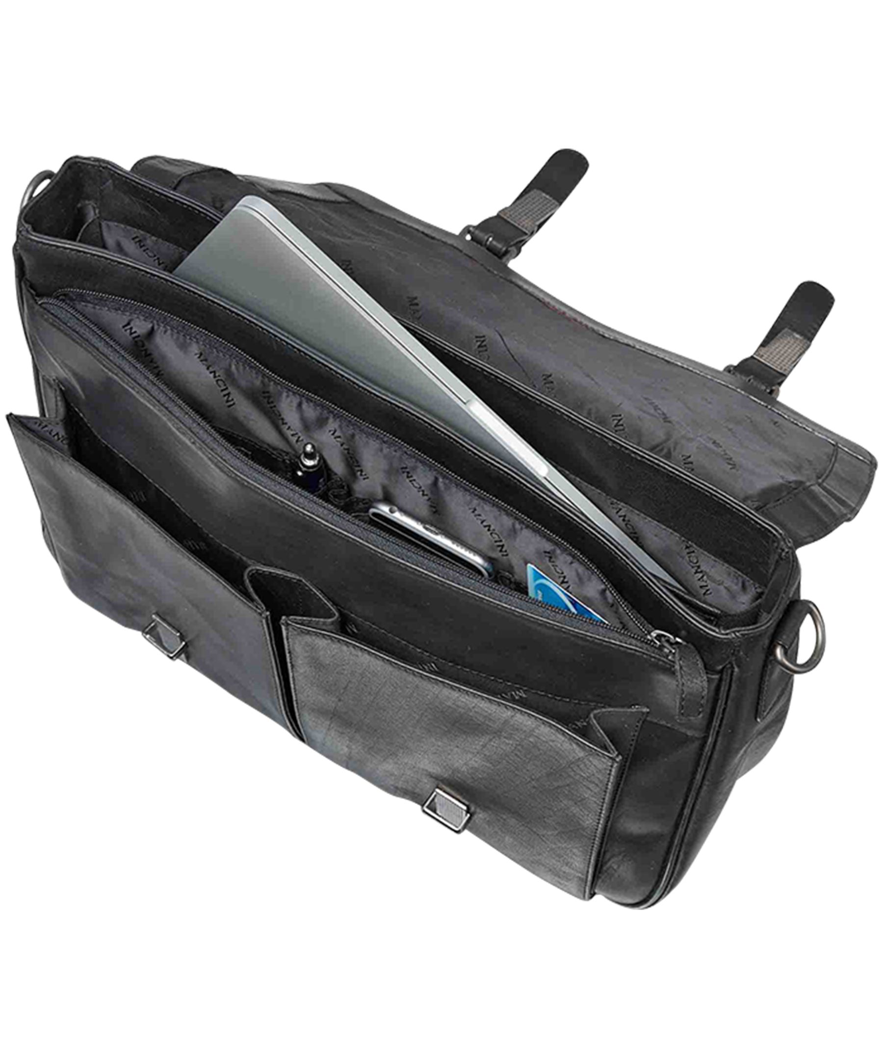 Buffalo Porte-Document A Un Compartiment Pour Portable 15 Po. Noir