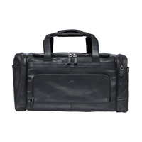 Buffalo Sac De Voyage Noir Front_Flat