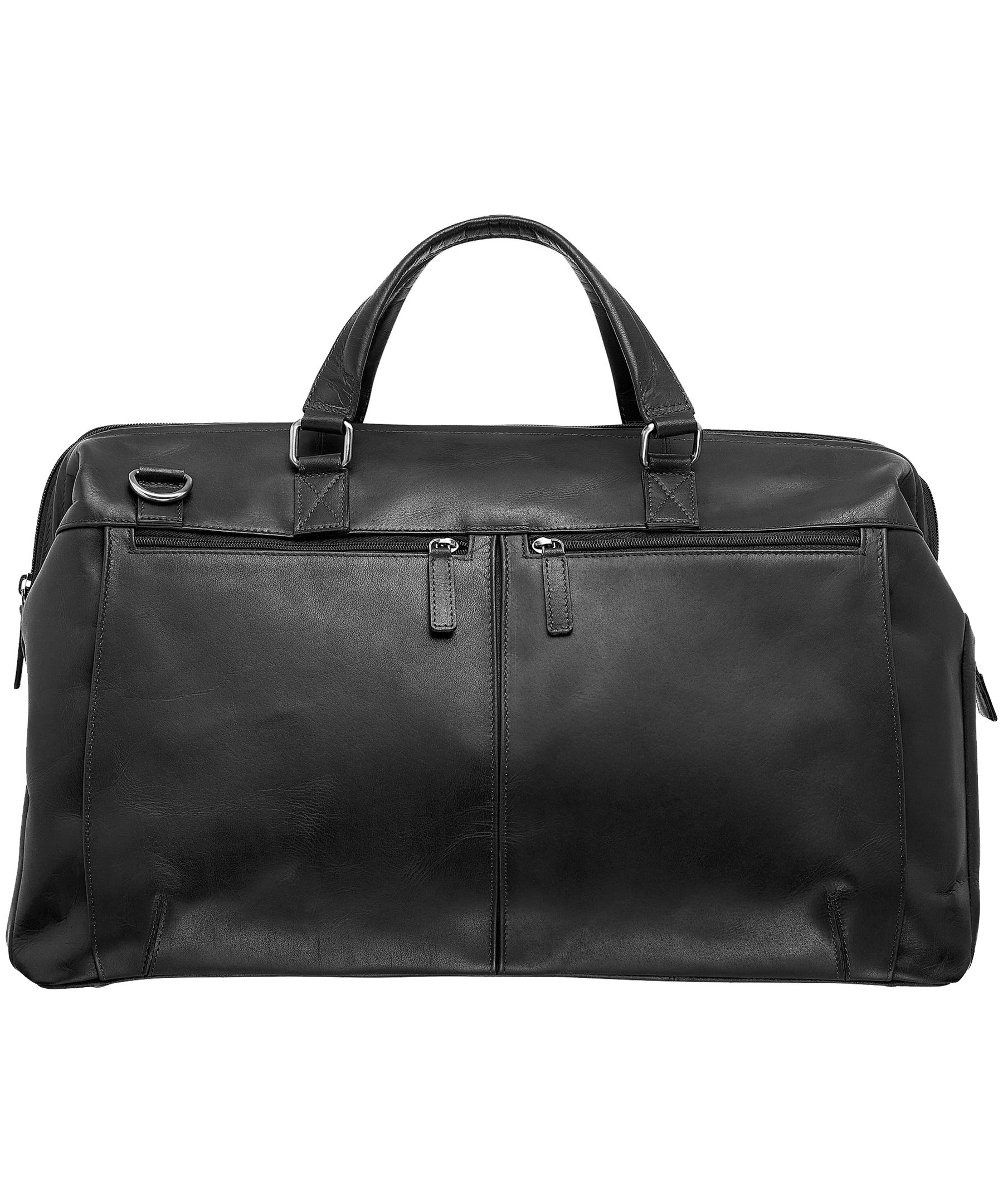 Mancini Buffalo Duffle Bag Marks