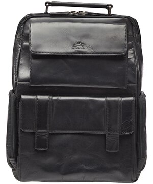 Buffalo Sac A Dos Pour Portable 15.6 Po. Avec Poche Rfid Brun