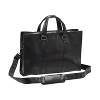 Buffalo Fourre-Tout Pour Portable 14 Po. Brun Front_Angled_Right