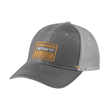 Carhartt Men's Mesh Back Fast Dry Breathable Graphic Cap Front_Angled_Left