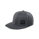 Helly Hansen Unisex Trucker Cap | Cotton Twill Snapback With Mesh Back & Nord Mountain Print