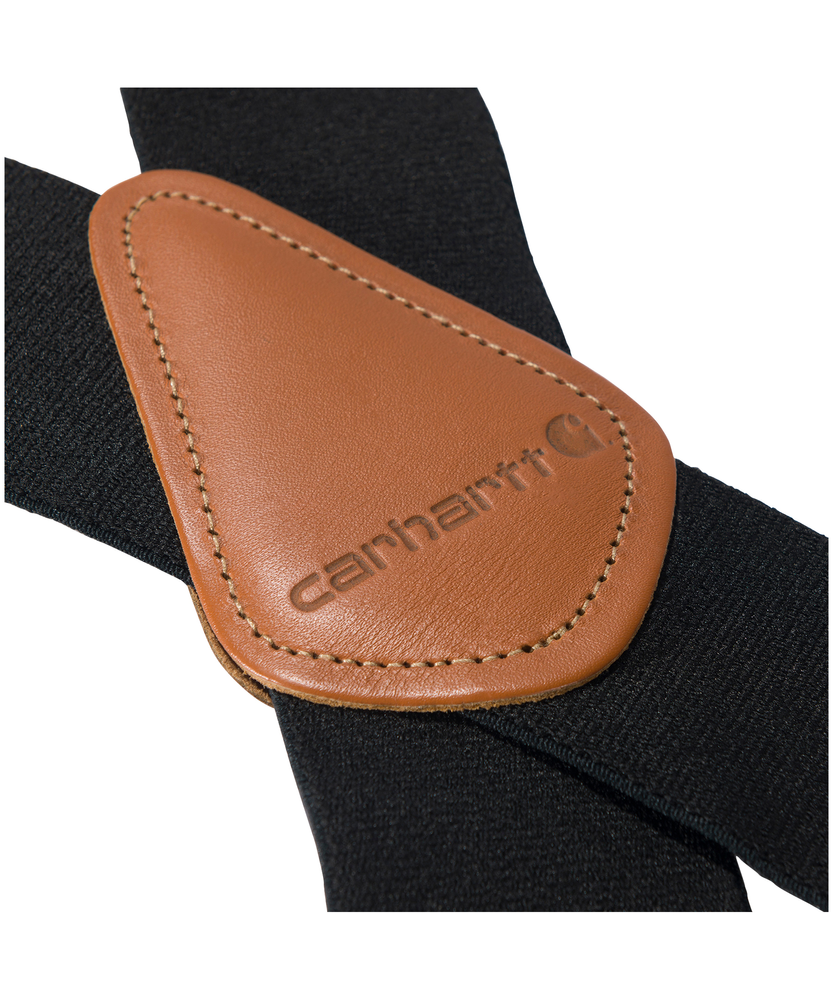 Carhartt® Men's Suspenders Khaki - Fort Brands