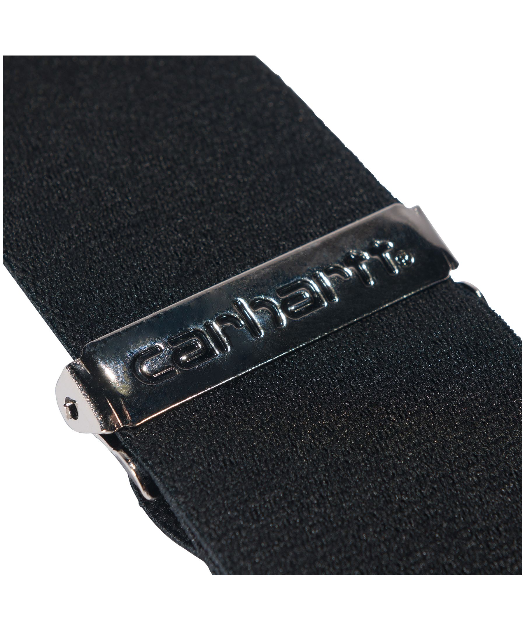 Carhartt Men's Utility Rugged Flex Adjustable Suspenders - Black