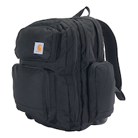 Carhartt 35L Triple Compartment Backpack Front_Angled_Left