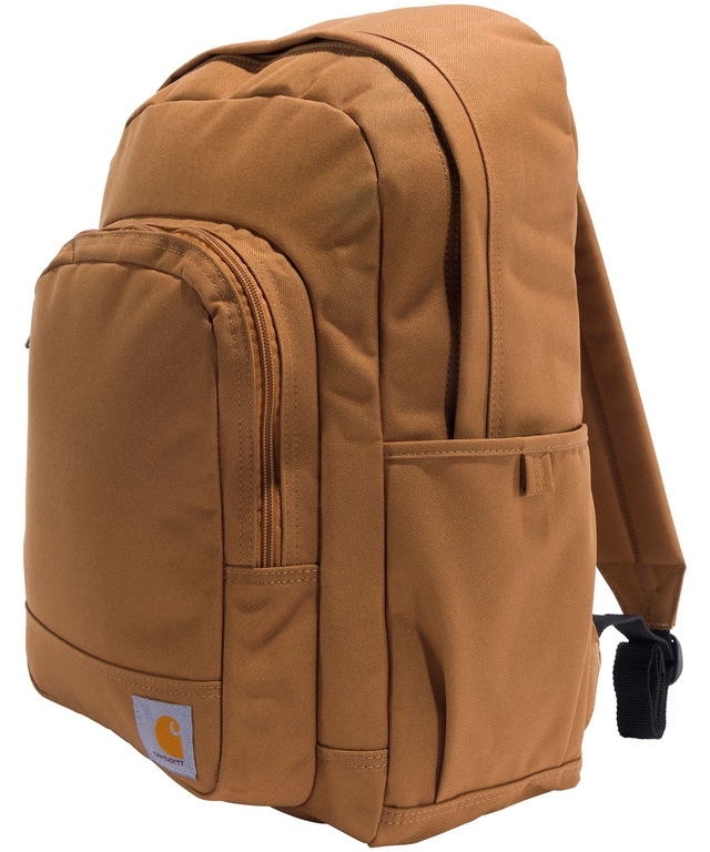 Sac à dos hydrofuge classique pour ordinateur portatif avec compartiments à fermeture à glissière - 25 L, Carhartt