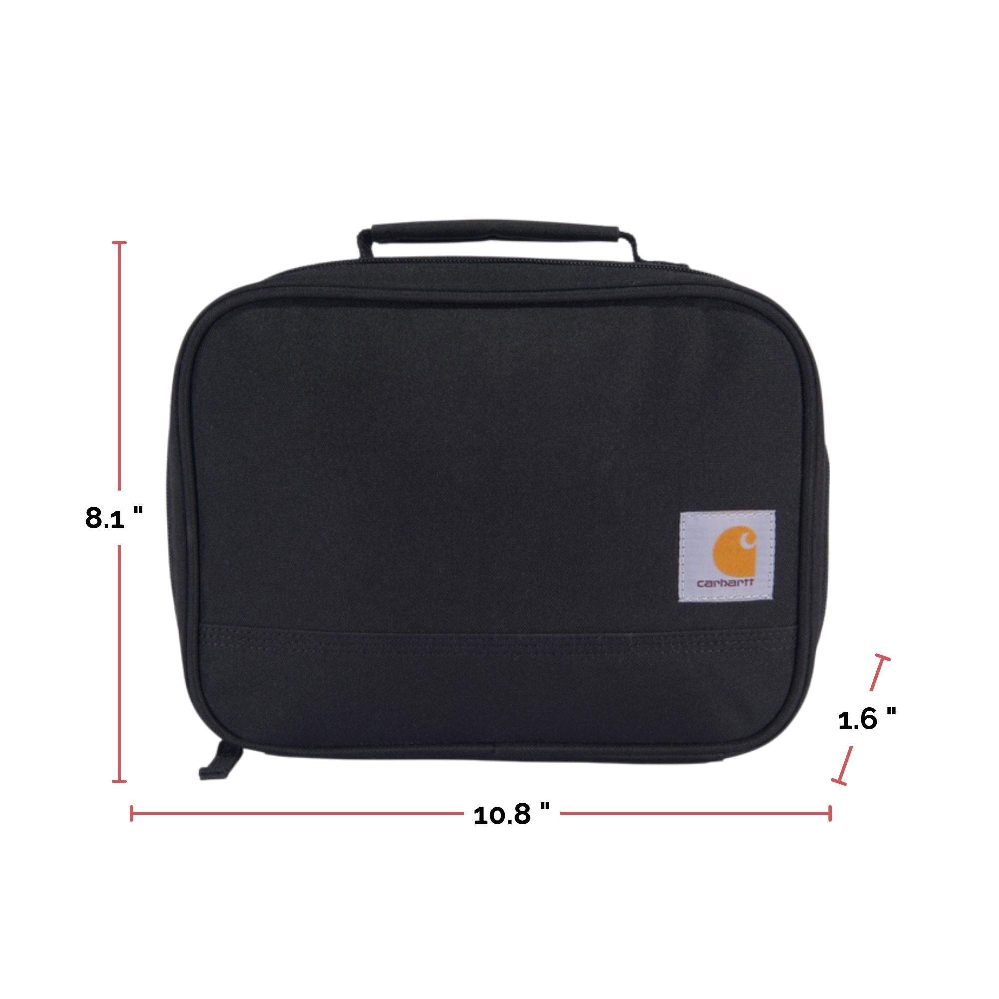 Sac-repas isolé pour 4&nbsp;cannettes, Carhartt