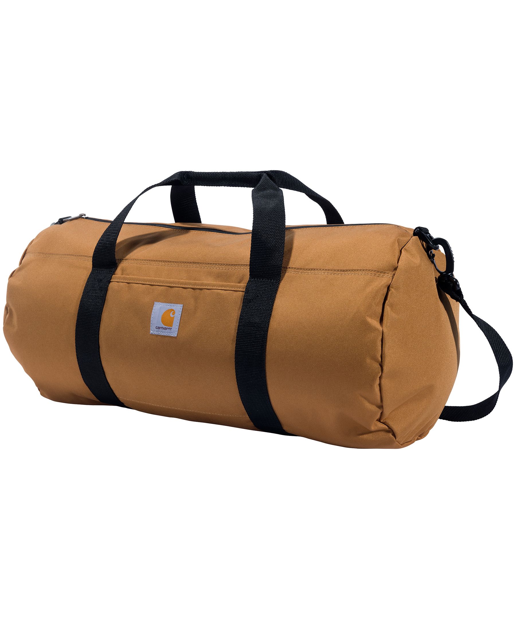 Carhartt Lightweight Rain Defender Water Repellent Duffel with Utility Pouch