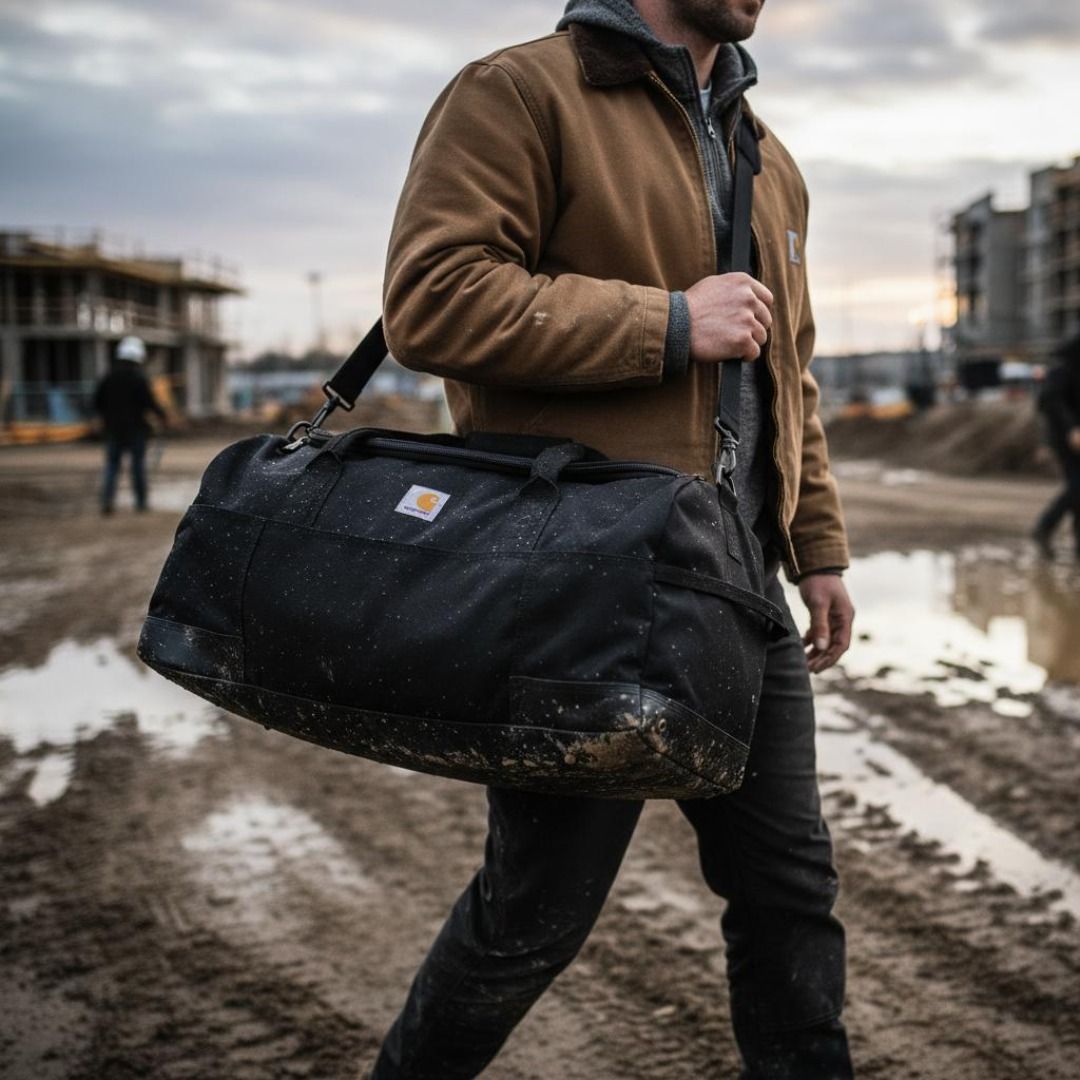 Carhartt 55L Classic Duffel Bag