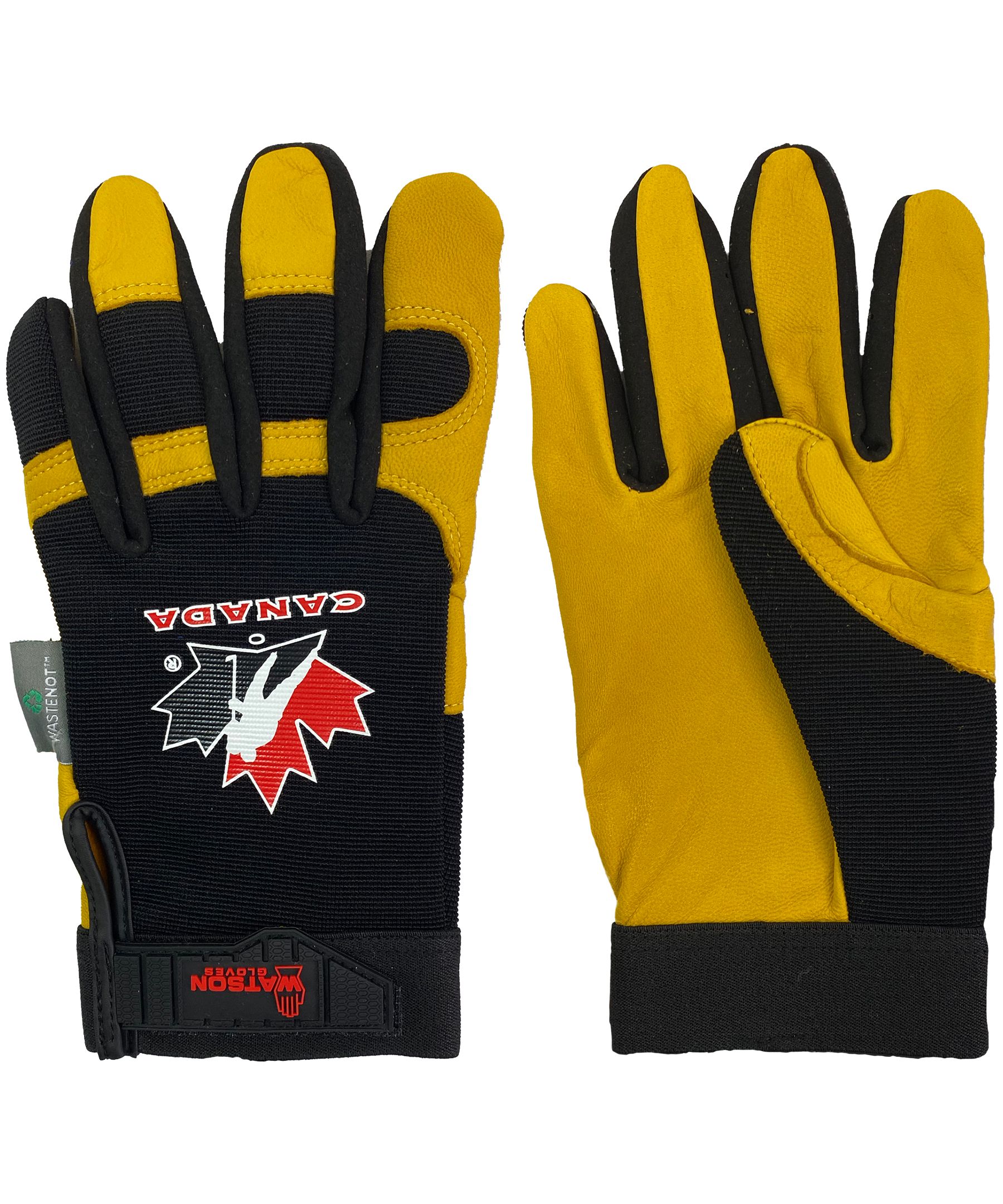 Gants résistants à l'eau, Watson Gloves, Flextime Hockey Canada