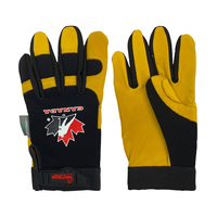 Gants résistants à l'eau, Watson Gloves, Flextime Hockey Canada Composite_or_Mixed