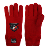 Gants en tricot doublés de molleton pour hommes, Hockey Canada, Watson Gloves Composite_or_Mixed