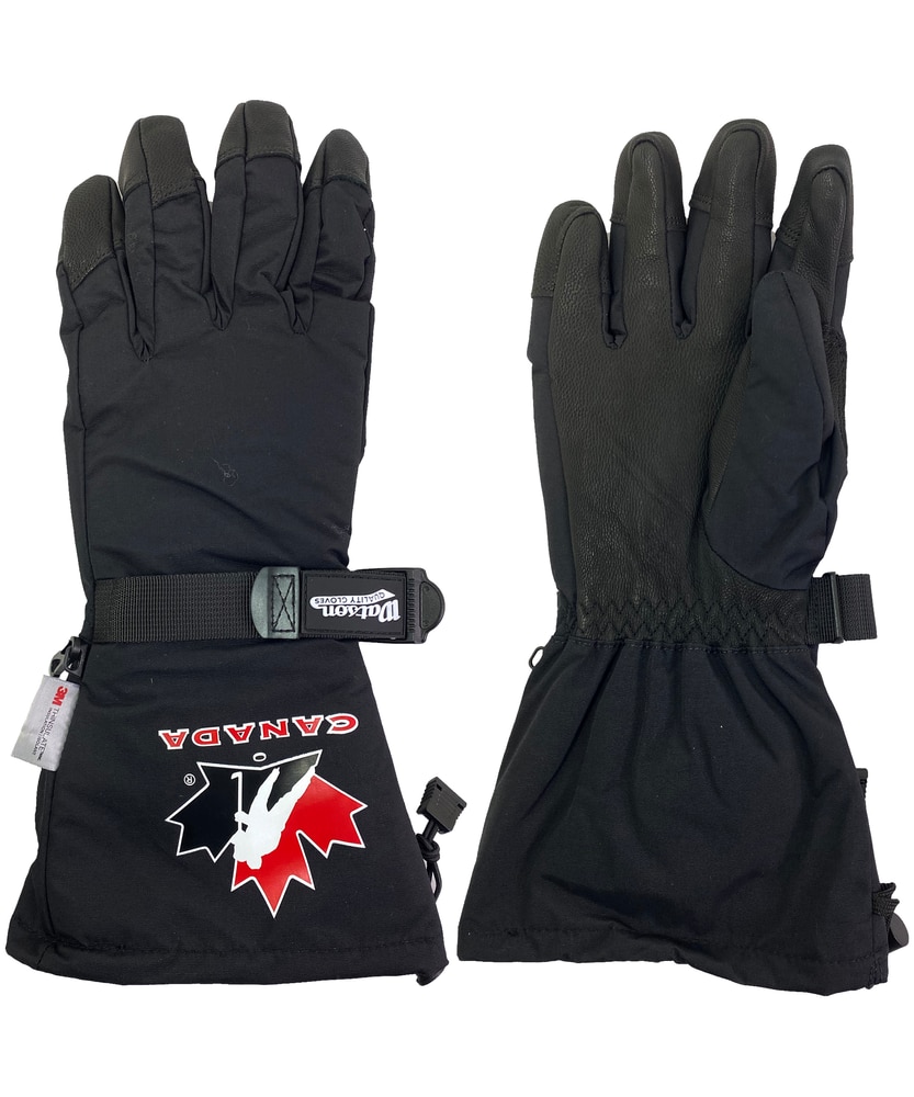 Watson Gloves Men's North of 49 Hockey Canada Thinsulate Water Resistant Gloves