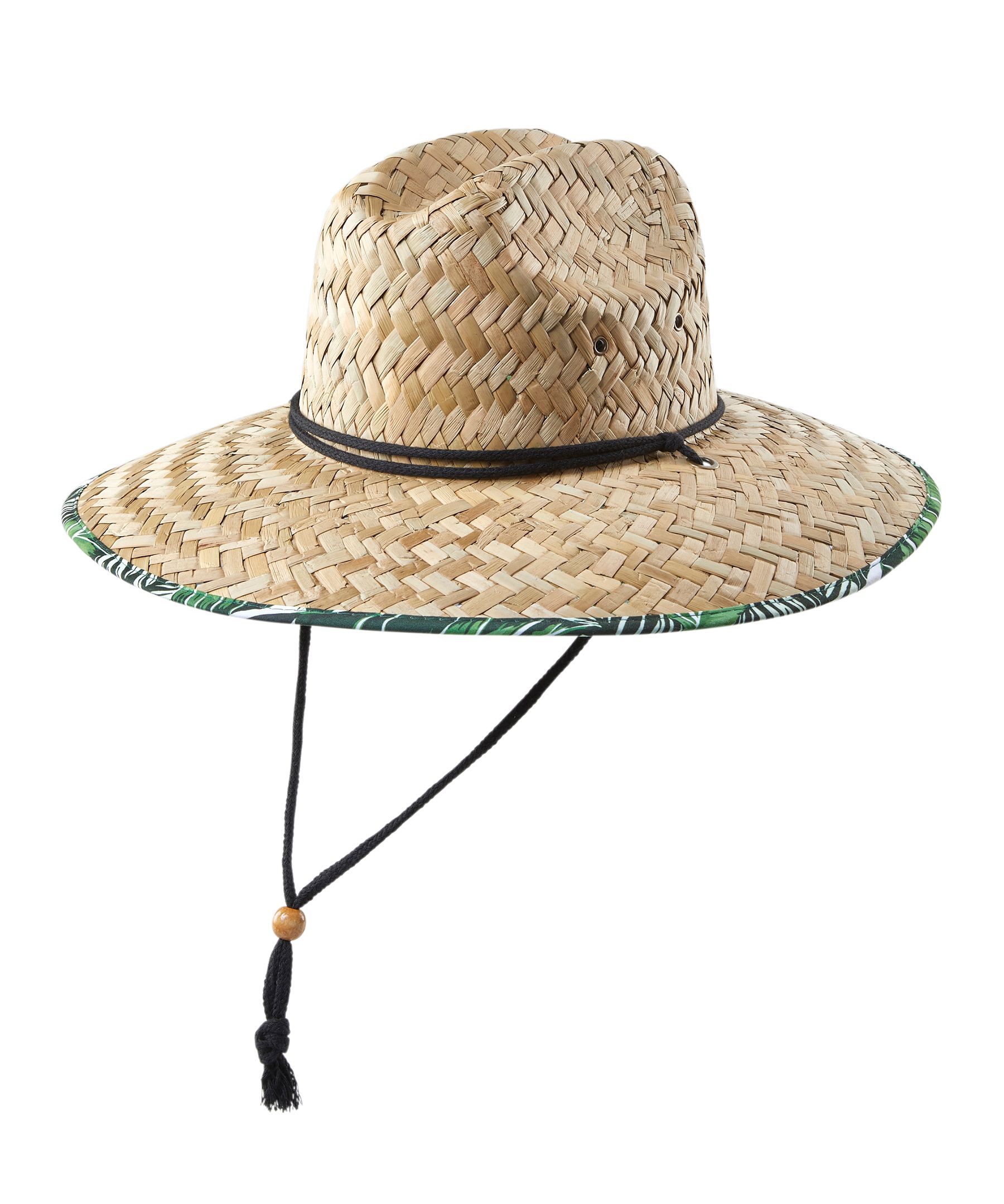 Chapeau de soleil en paille, FarWest
