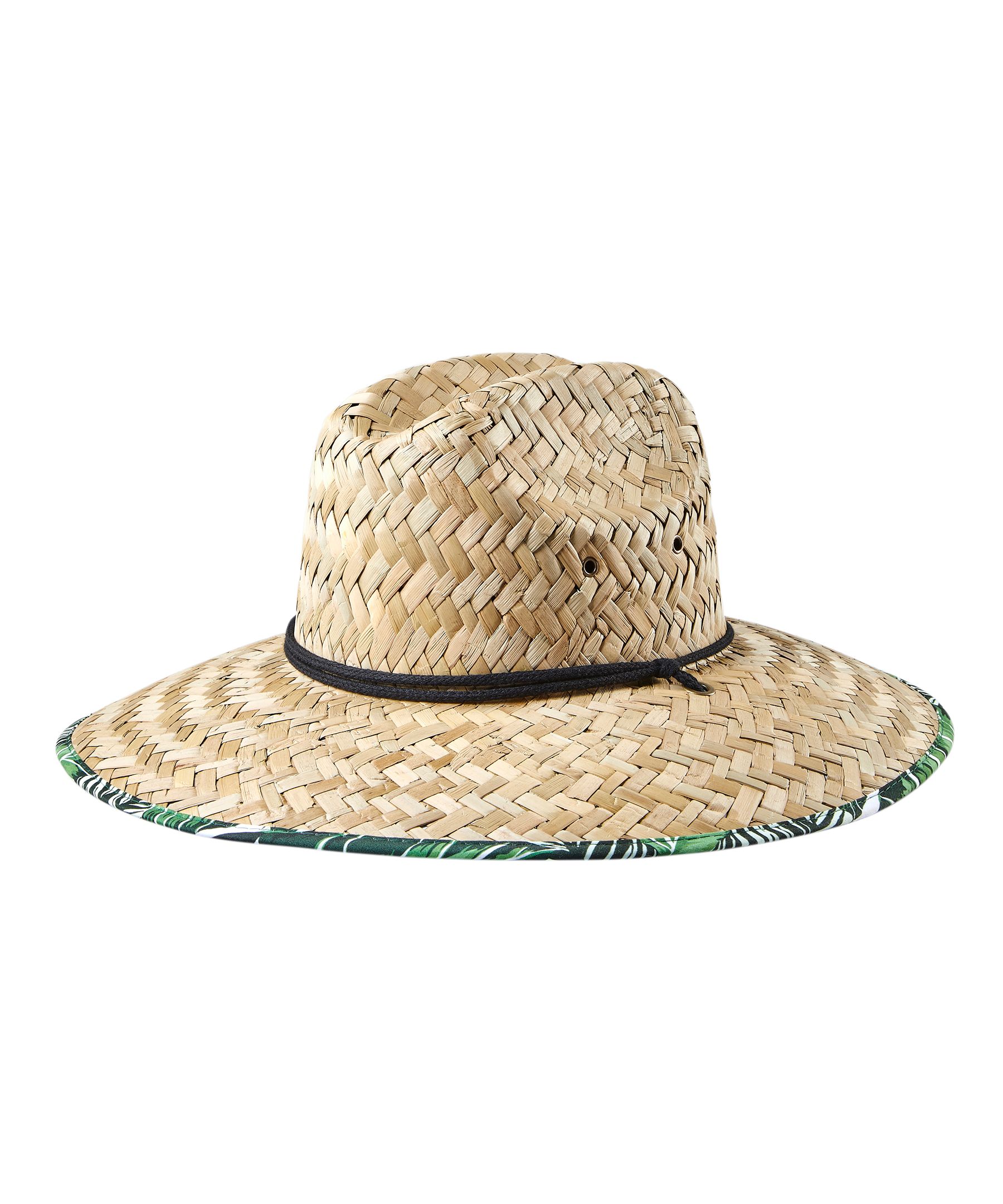 Chapeau de soleil en paille, FarWest