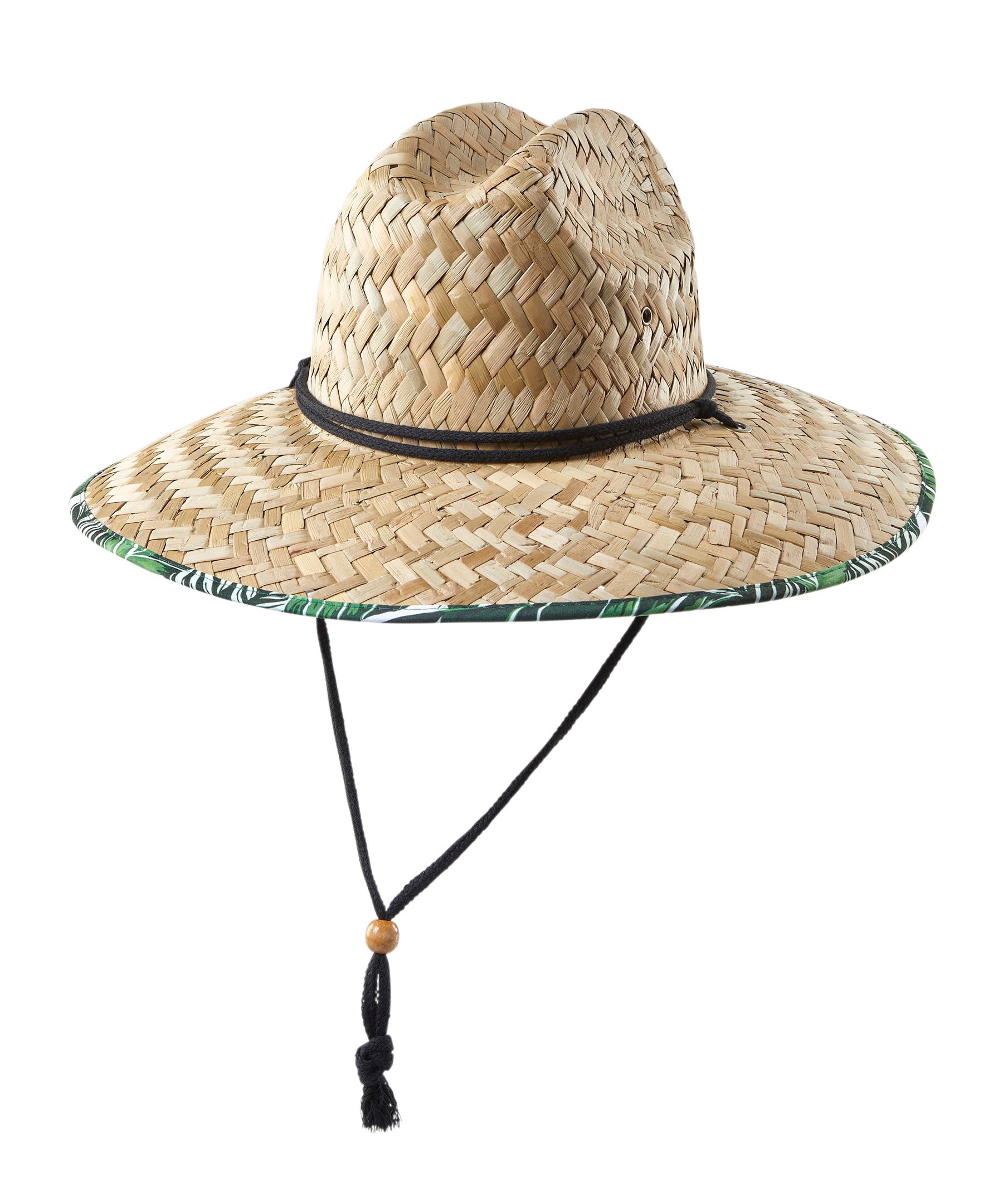 Chapeau de soleil en paille, FarWest
