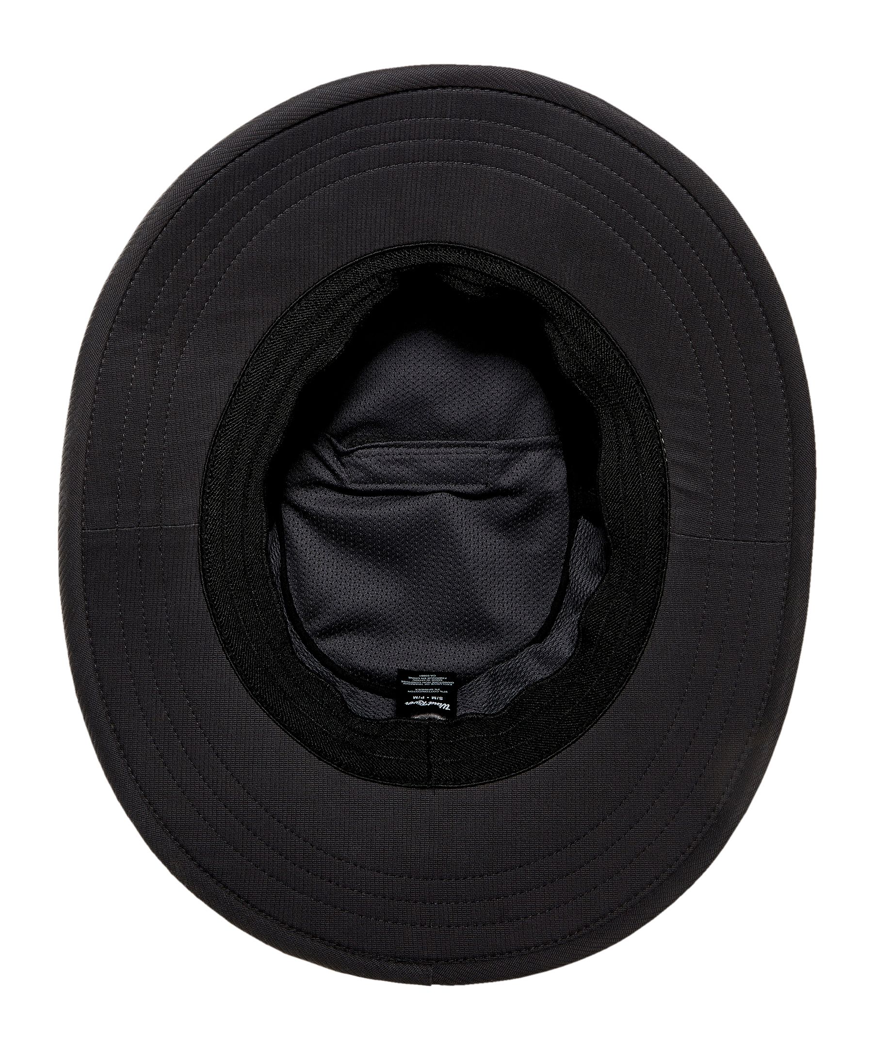 Chapeau à fente et à bord structuré pour hommes, Adventure, WindRiver