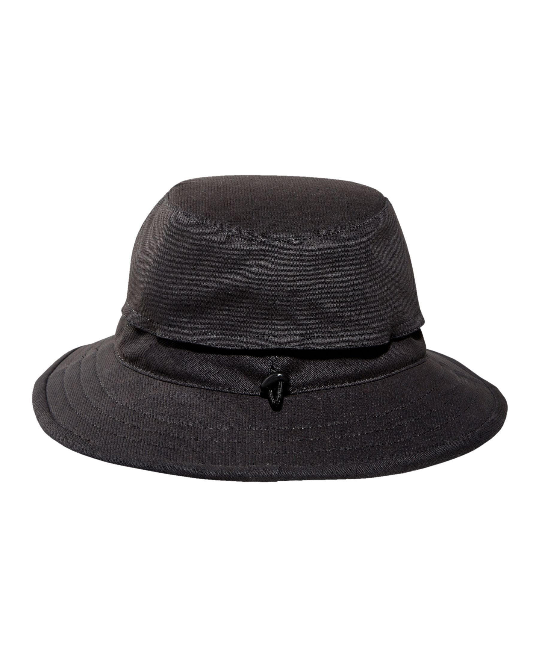 Chapeau à fente et à bord structuré pour hommes, Adventure, WindRiver