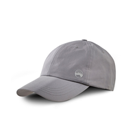 Casquette de baseball chasse-tiques et chasse-moustiques pour hommes, WindRiver Front_Three_Fourths_Angled_Left
