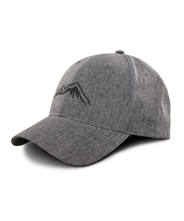 Casquette de baseball extensible chasse-tiques et chasse-moustiques pour hommes, WindRiver Front_Angled_Left