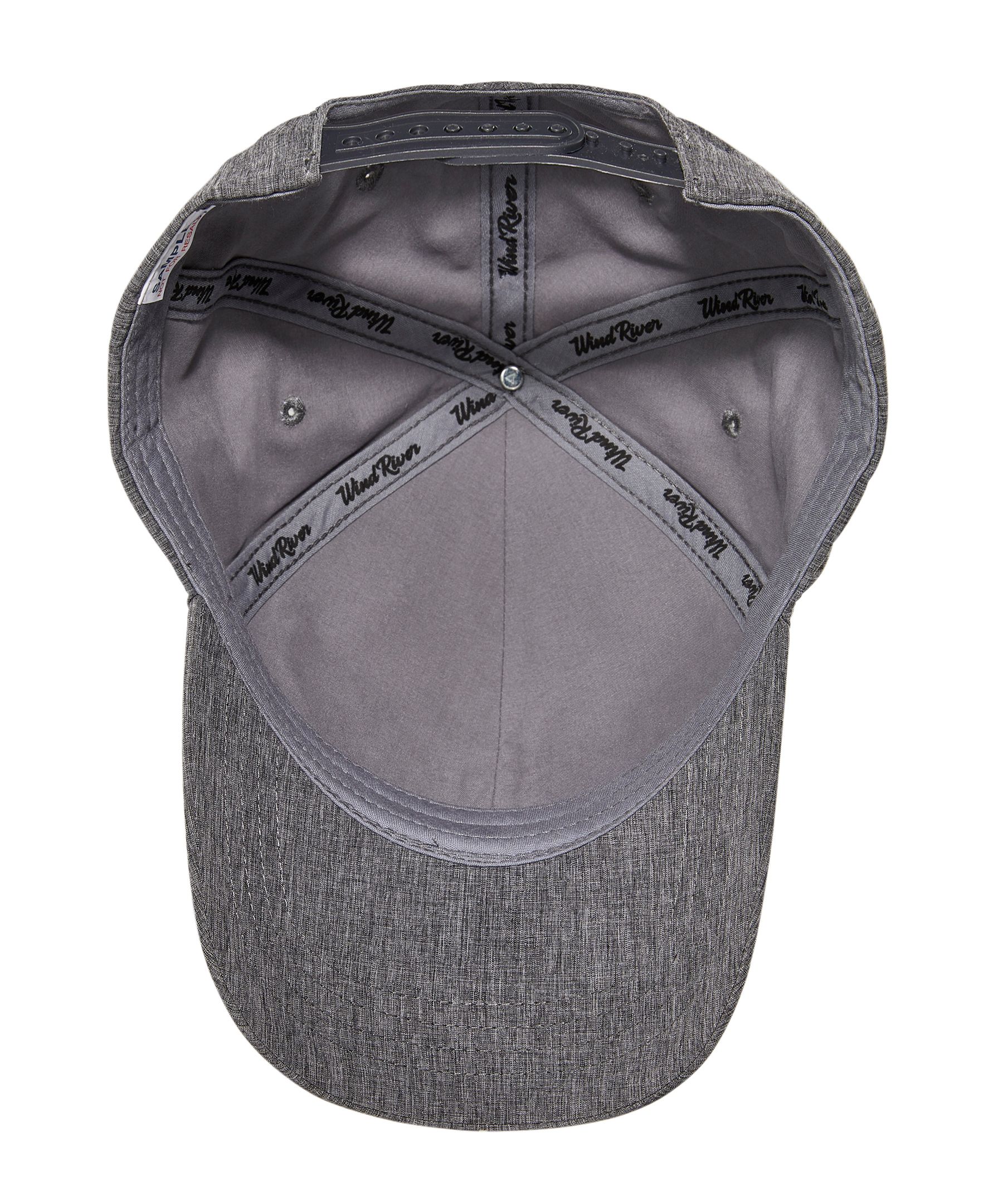 WindRiver Men's Tick and Mosquito Repellent Stretch Ball Cap