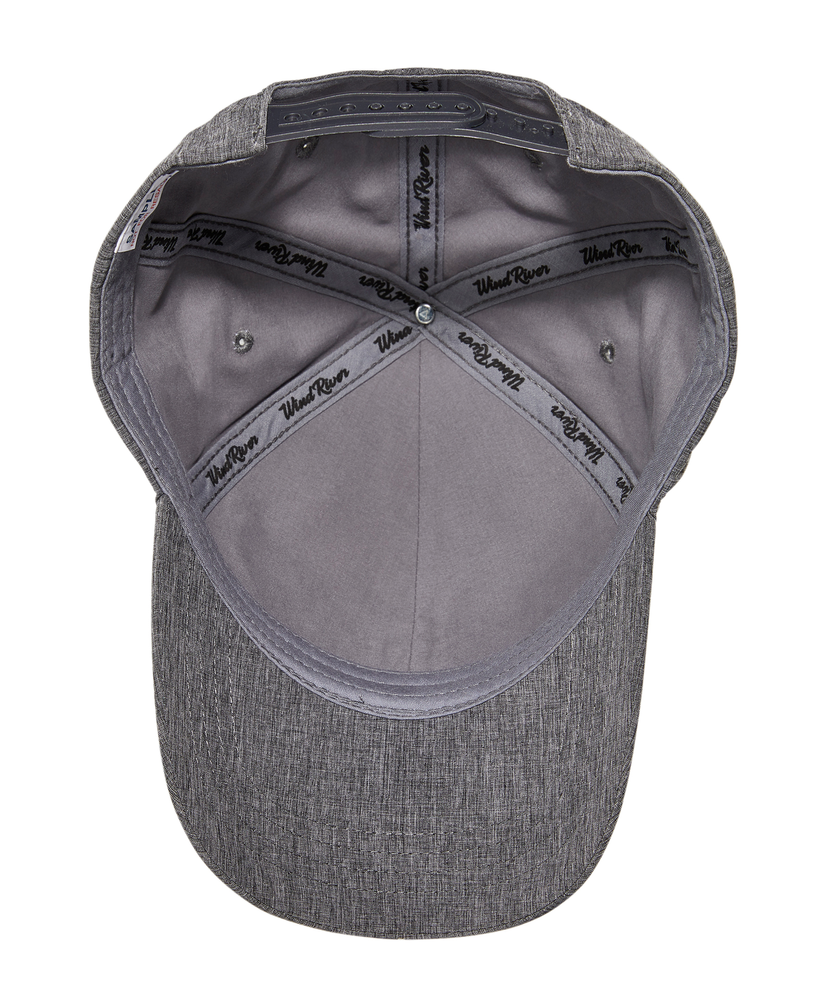 WindRiver Men's Tick and Mosquito Repellent Stretch Ball Cap