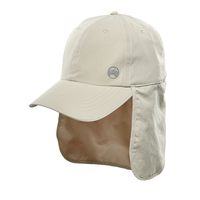 Casquette chasse-tiques et chasse-moustiques avec rabat arrière pour hommes, WindRiver Front_Angled_Left