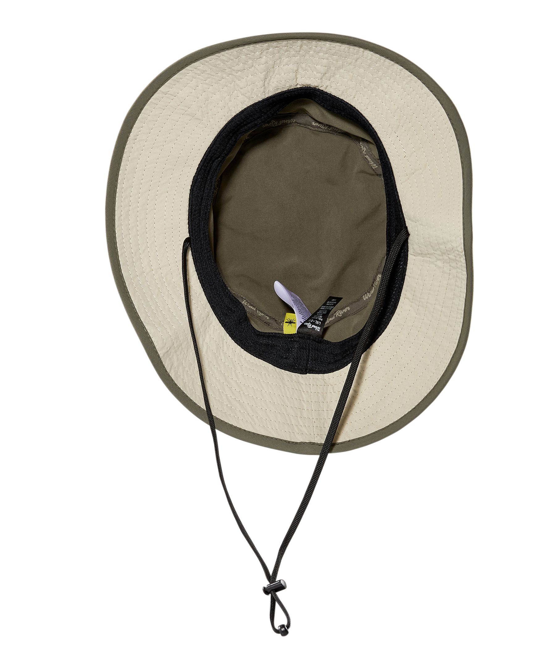 WindRiver Men's Tick and Mosquito Repellent Bucket Hat