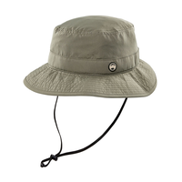 Chapeau cloche chasse-tiques et chasse-moustiques pour hommes, WindRiver Front_Elevated