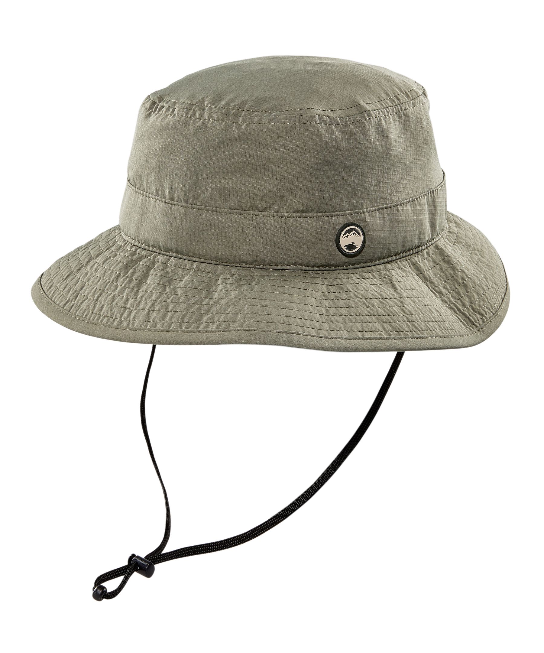 WindRiver Men's Tick and Mosquito Repellent Bucket Hat