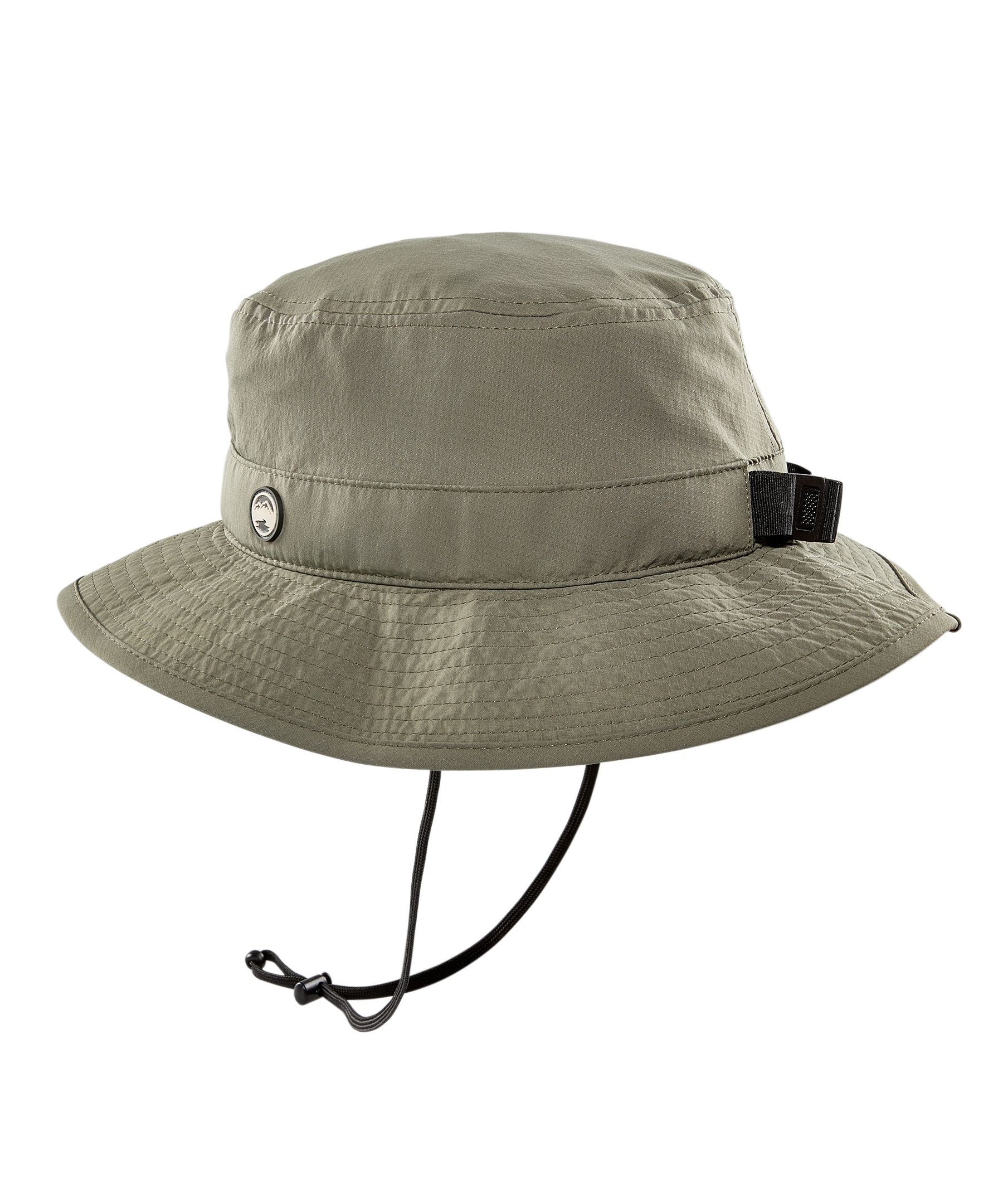 WindRiver Men's Tick and Mosquito Repellent Bucket Hat