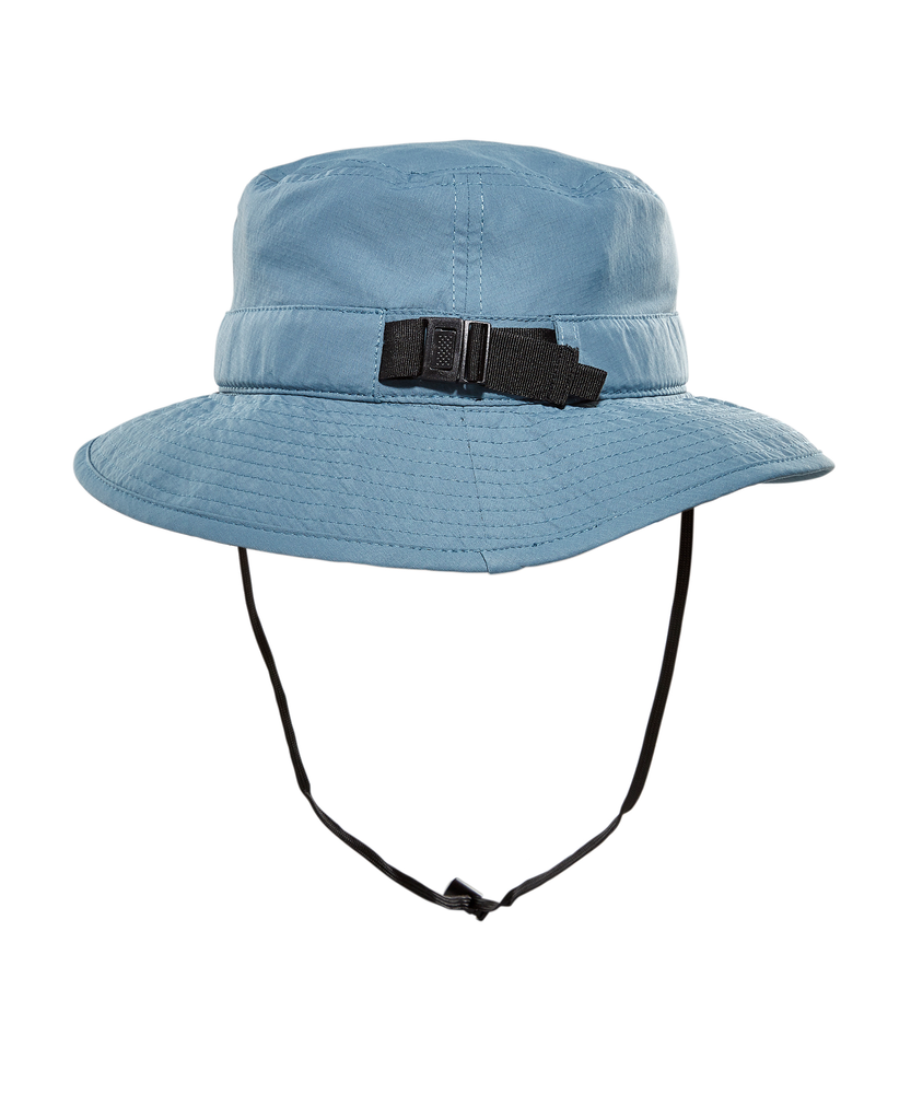 WindRiver Men's Tick and Mosquito Repellent Bucket Hat with Chin