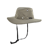 WindRiver Men's Tick and Mosquito Repellent Wide Brim Adventure Hat Front_Three_Fourths_Angled_Left