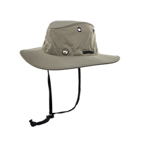Chapeau chasse-tiques et chasse-moustiques à bord large pour hommes, Adventure, WindRiver Front_Three_Fourths_Angled_Left