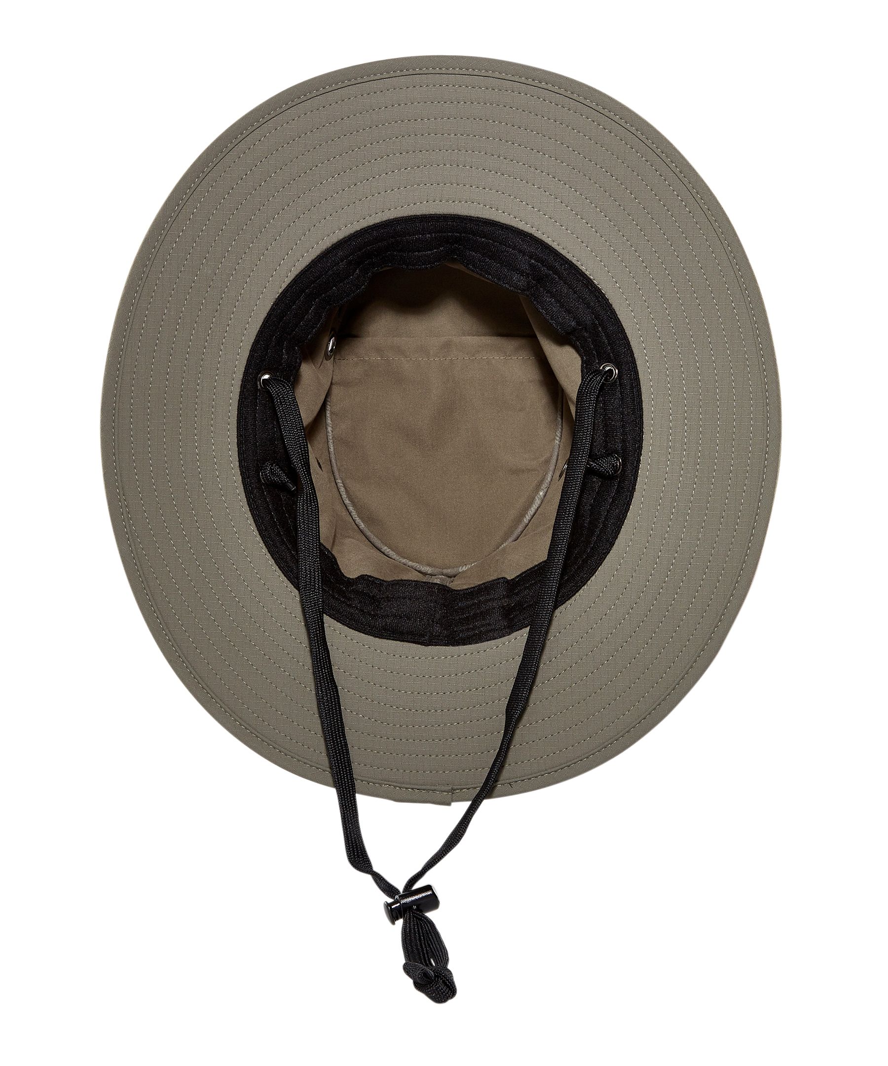 WindRiver Men's Tick and Mosquito Repellent Wide Brim Adventure Hat