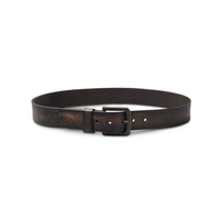 Ceinture de cuir au fini usé pour hommes, Dakota WorkPro Series Front_Elevated