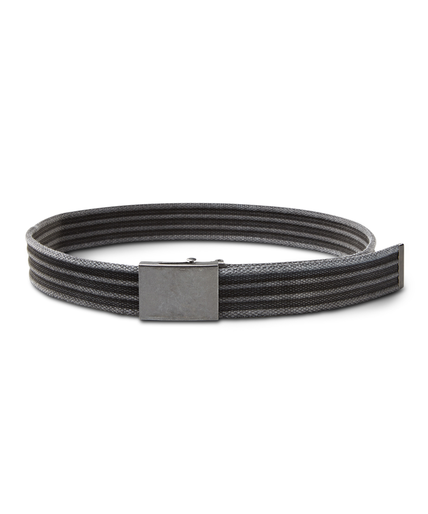 Denver Hayes Men s Distressed Polyester Web Belt Marks