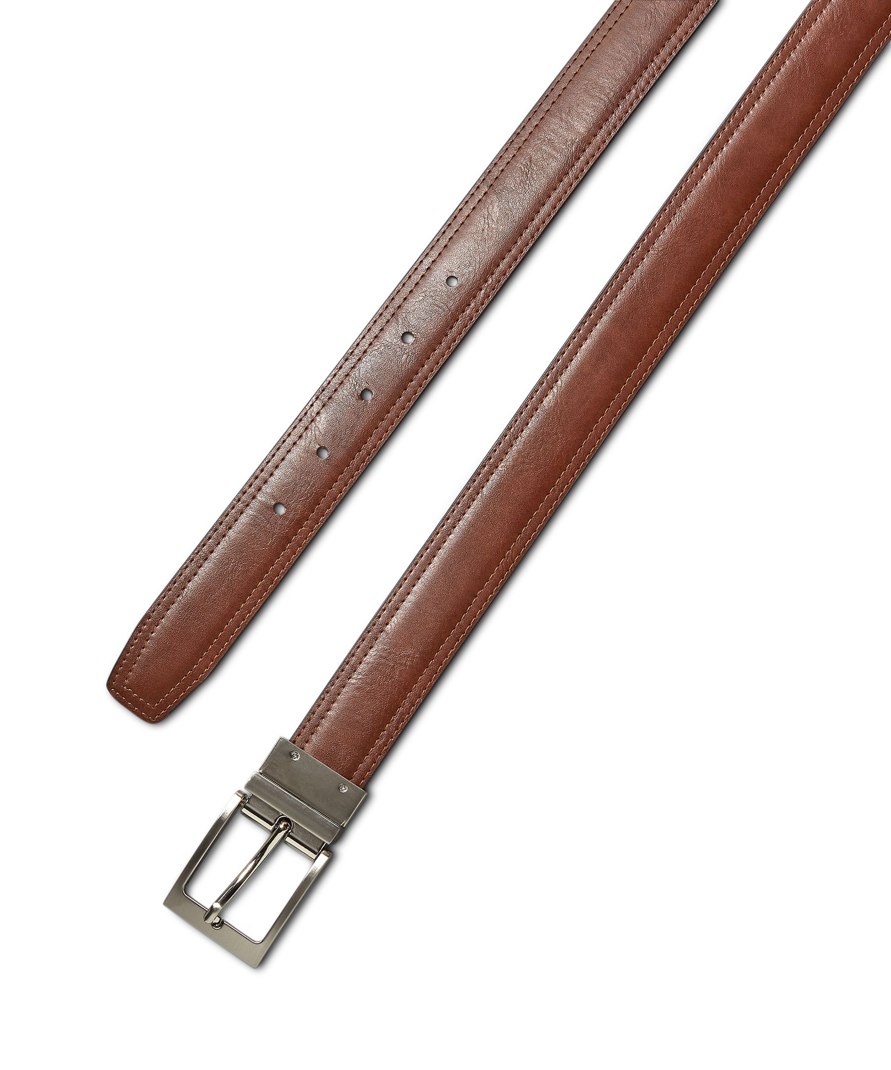 Denver Hayes Men's Reversible Dress Belt