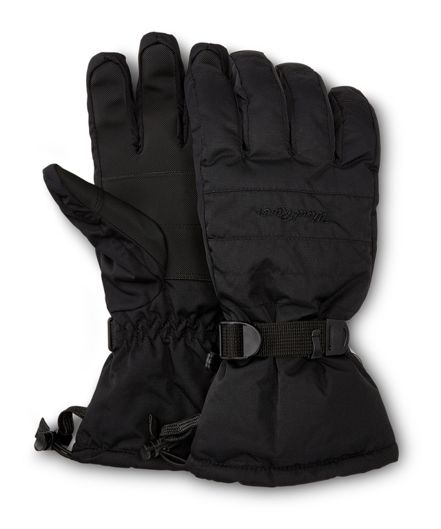 Gants de ski isolés résistants à l’eau pour hommes, WindRiver