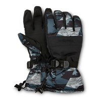 Gants de ski isolés résistants à l’eau pour hommes, WindRiver Composite_or_Mixed